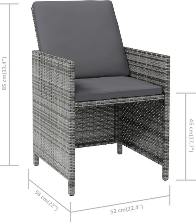 Produktbild vidaXL Anian