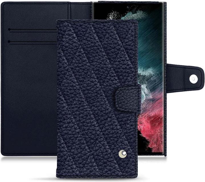 Actual product image Noreve Leather Cover (Samsung Galaxy S22 Ultra (5G))