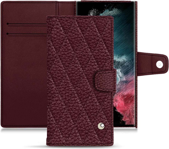 Lie de vin - Couture ( Pantone #412234 )
