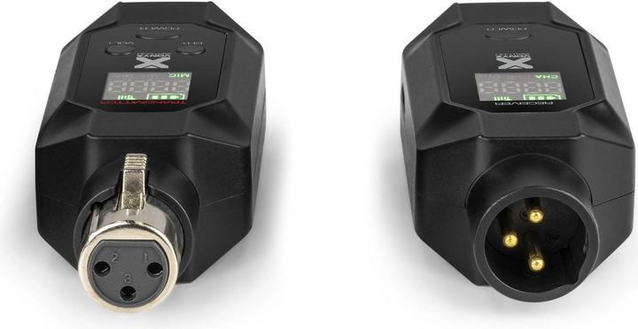 Image du produit Vonyx Système sans fil WAT200, principe de transducteur : aucun