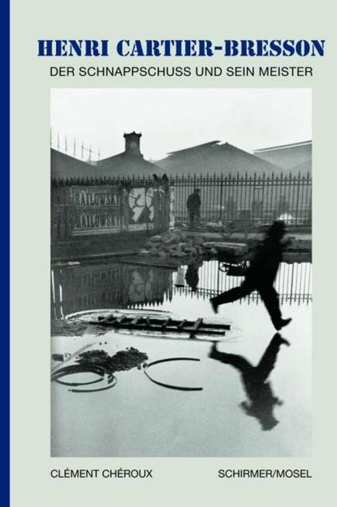 Produktbild Henri Cartier-Bresson (Deutsch, Henri Cartier-Bresson, 2012)
