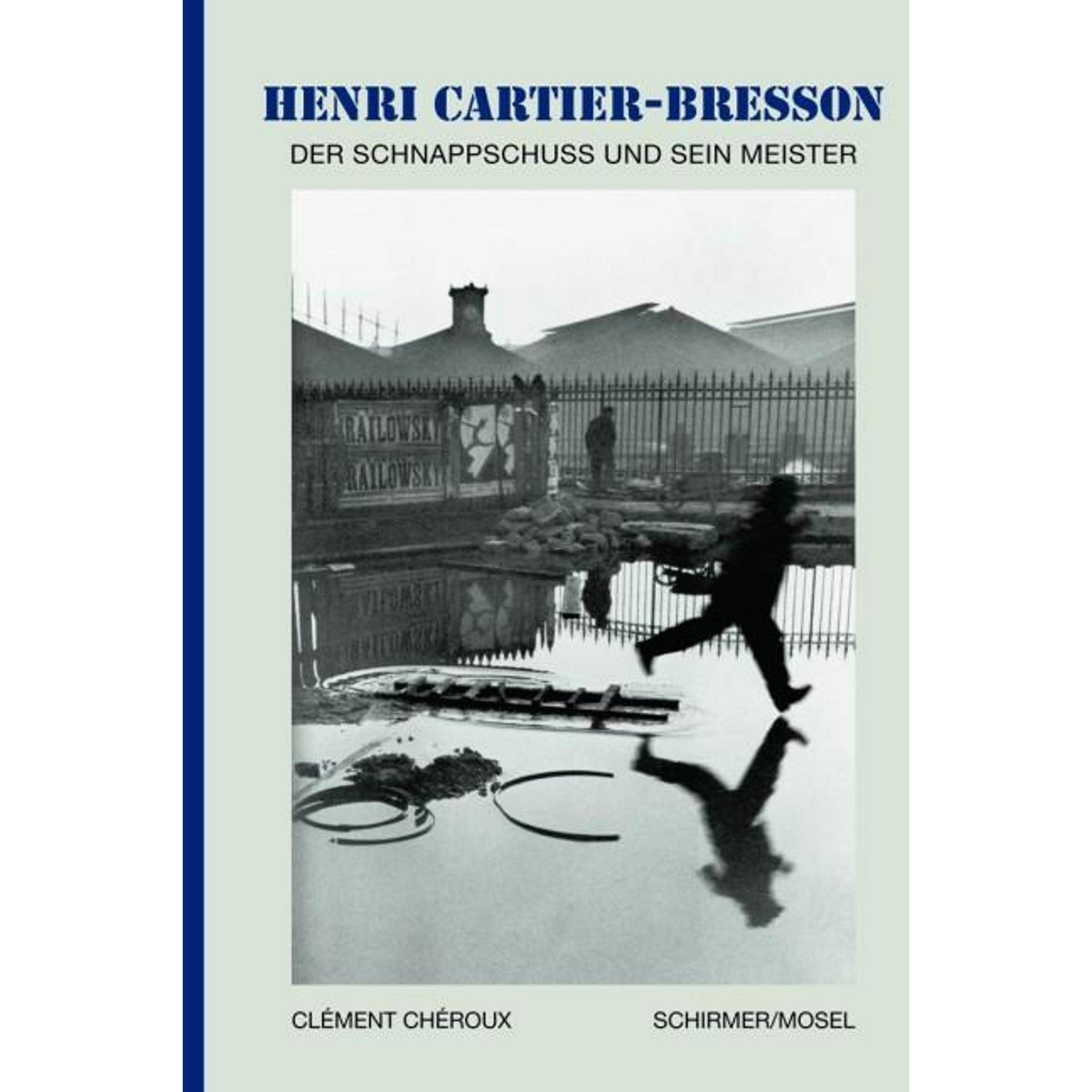 Henri Cartier-Bresson, Sachbücher von Henri Cartier-Bresson