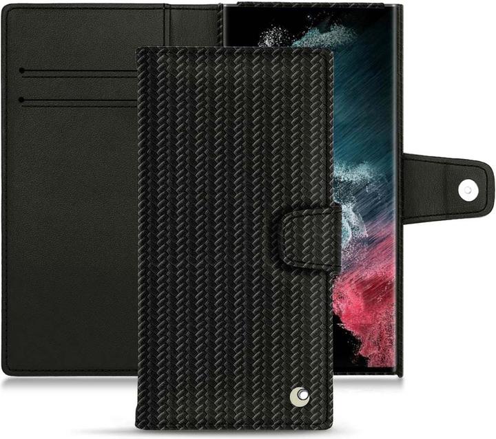 Abaca nero ( Noir / Black)