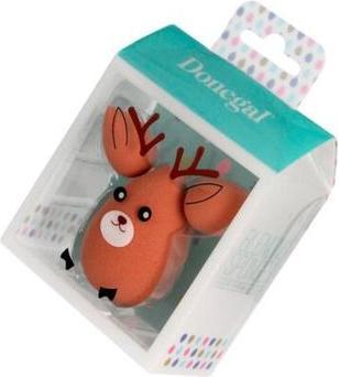 Actual product image Donegal GĄBKA do makijażu Blending Sponge 2+1 Jelonek (4335) 1szt