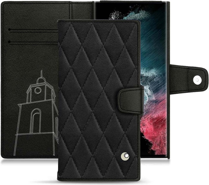 Negre poudro - Couture ( Pantone #111212 )