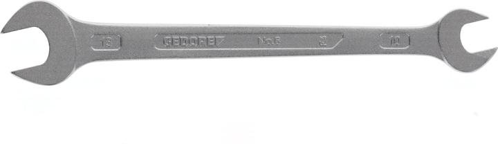 Actual product image Gedore Double open-end wrench