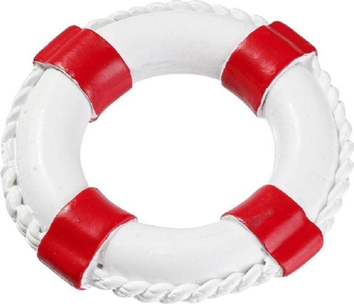 Immagine prodotto Hobby Fun Mini utensili Lifebuoy rosso/bianco