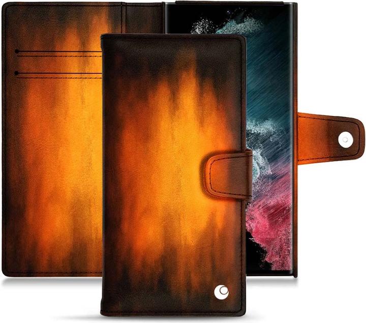 Image du produit Noreve Housse cuir (Samsung Galaxy S22 Ultra (5G))