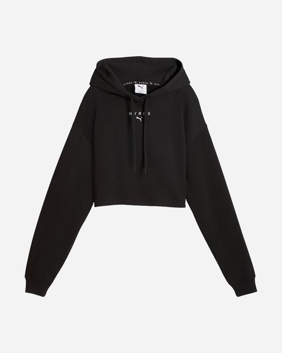 Produktbild Puma W x Hyrox Heavyweight Hoodie (S)
