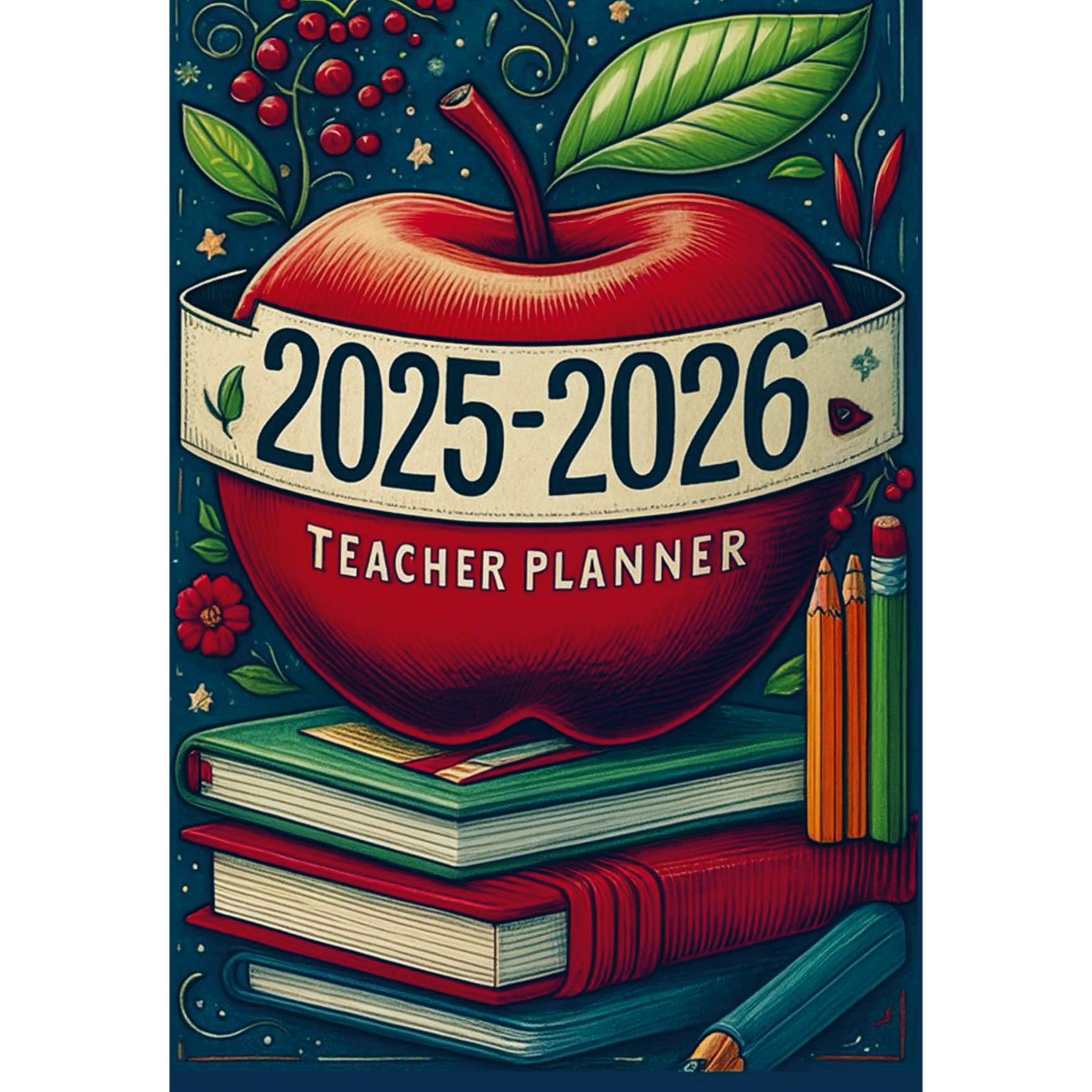 Bookmundo Direct Huber:2025-2026 Lehrerplaner: Der ultim (61216421)