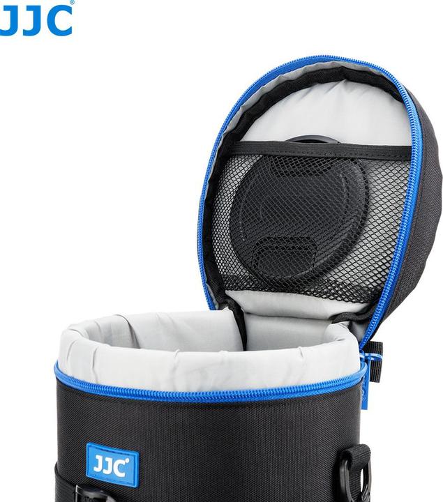 Actual product image JJC DLP 8II Deluxe (Lens bag)