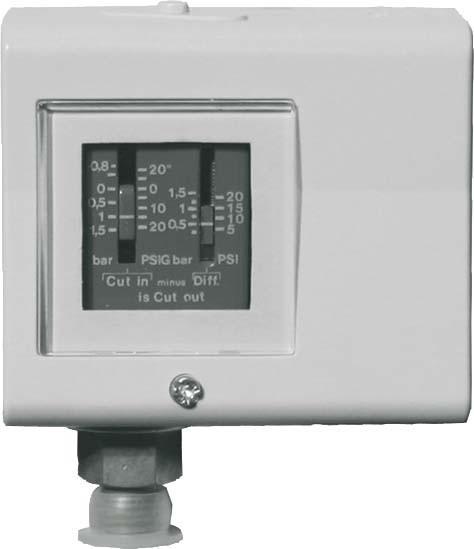 Image du produit Stiebel Eltron Stiebel DWS1 Pressostat de sole 221382
