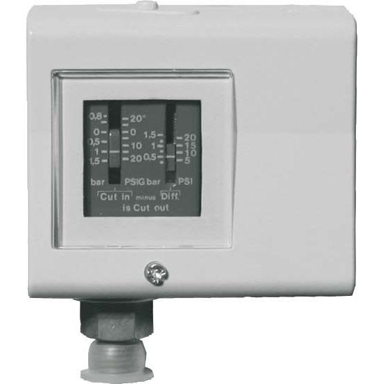 Stiebel Eltron, Caldaia, Pressostato Salamoia Stiebel DWS1 221382