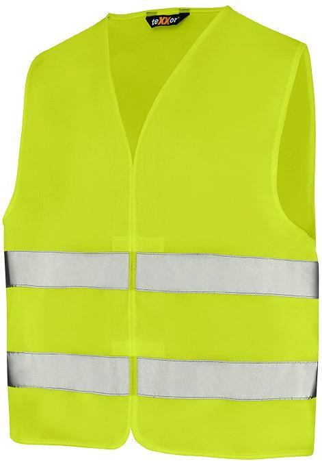 Produktbild BIG Warnschutzweste (M)