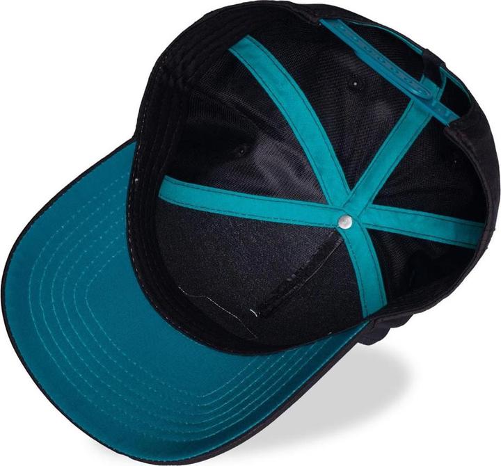 Actual product image Difuzed Pokemon - Baseball Cap Bulbasaur