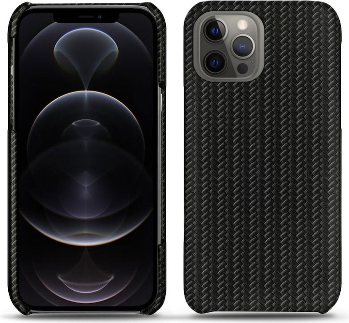 Produktbild Noreve Lederschutzhülle (Apple iPhone 12 Pro Max)