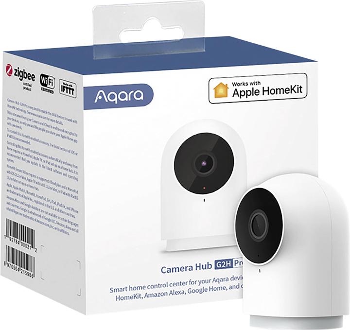 Actual product image Aqara Camera Hub G2H Pro (1920 x 1080 Pixels)