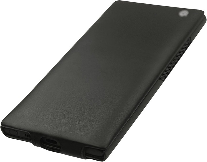 Produktbild Noreve Lederschutzhülle vertikal (Samsung Galaxy S22 Ultra)