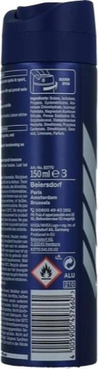 Produktbild NIVEA Sport Deodorant Spray 150g (Spray)