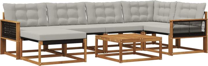 Produktbild vidaXL Outdoor-Sofagarnitur
