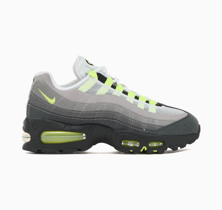 Image du produit Nike Women's Air Max 95 Big Bubble Neon (39)