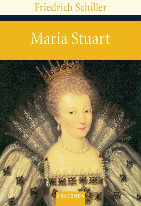 Produktbild Maria Stuart (Deutsch, Friedrich Schiller, 2009)