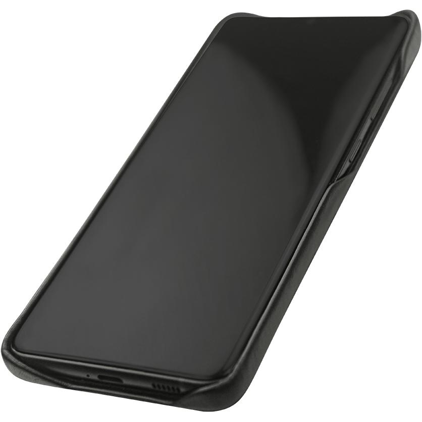 Thumbnail - Noreve Lederschutzhülle (Samsung Galaxy S22+ 5G), Smartphone Hülle, Schwarz