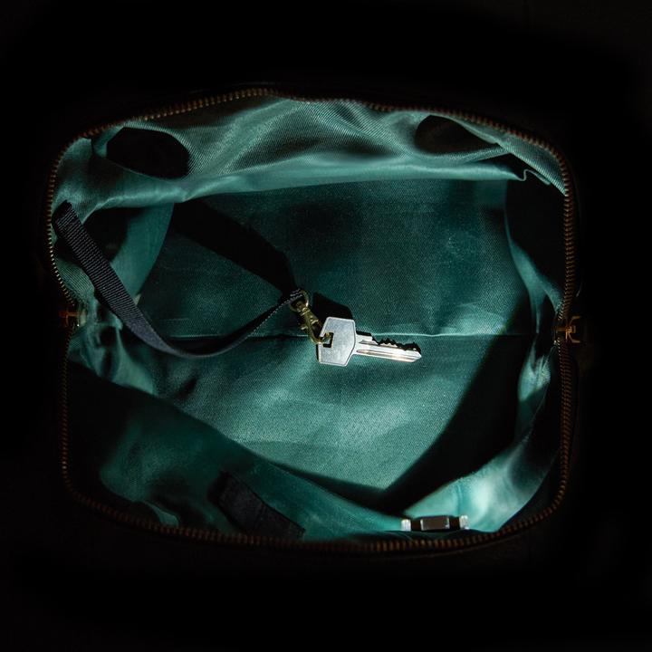 Produktbild Riccardo Ferducci Handtasche A4, LED-Lichtfach, Bellini
