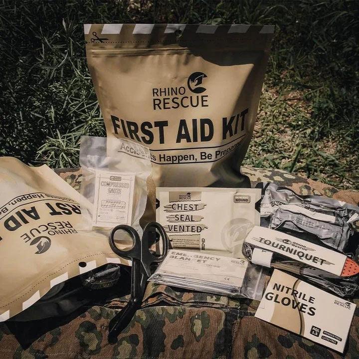 Produktbild Rhino Rescue Tactical Trauma Kit (Erste Hilfe Set Zubehör)