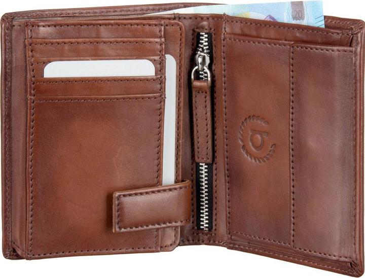 Actual product image Bugatti Wallet Domus RFID 3225