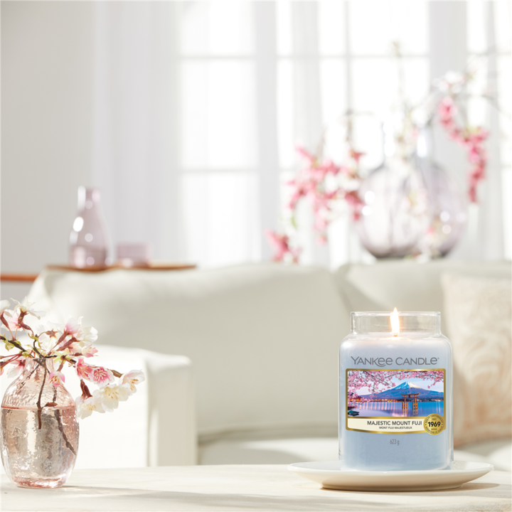 Immagine prodotto Yankee Candle Majestic Mount Fuji (411 g)