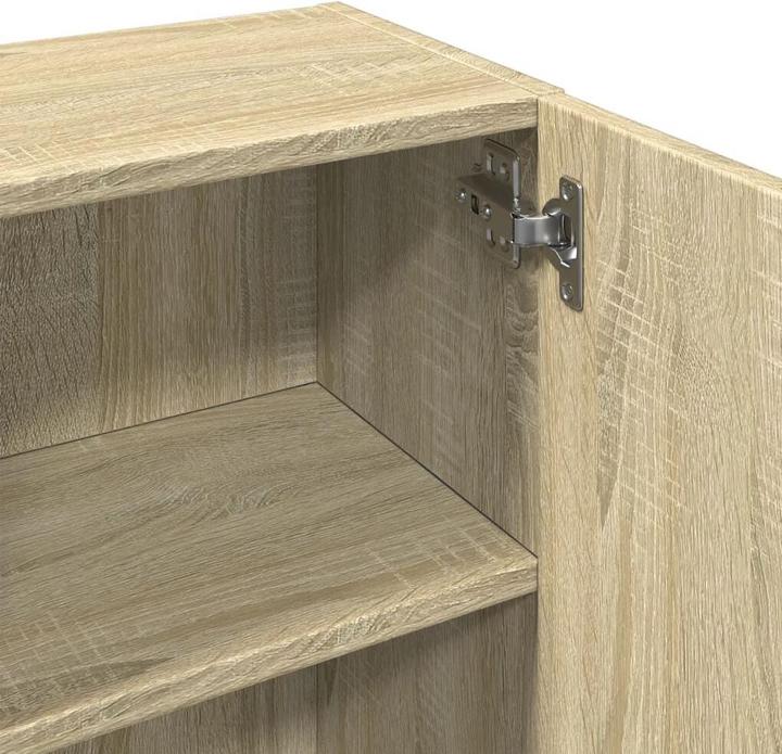 Produktbild vidaXL Badezimmerschrank (32 x 25.50 x 190 cm)