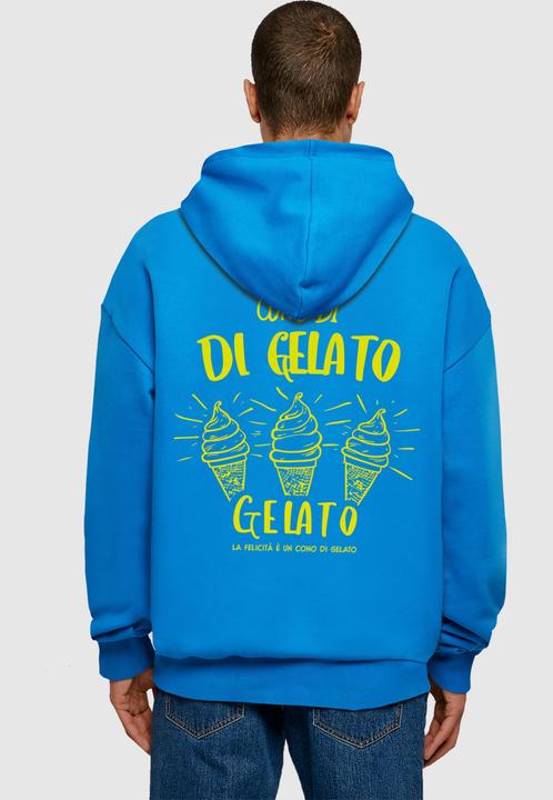 Produktbild Merchcode Cono Di Gelato b Oversized Hoody - 170519 (XL)