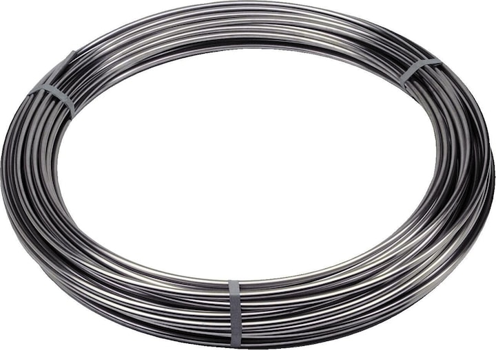Ich-zapfe Edelstahlrohr, Rohr Rostfrei - NW 7 mm, 8 x 0,5 mm, Meterware