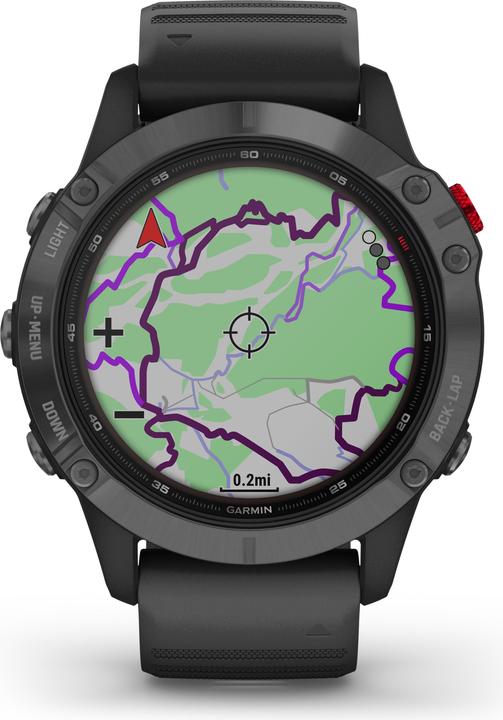 Immagine prodotto Garmin Fenix 6 Pro Solar (47 mm)