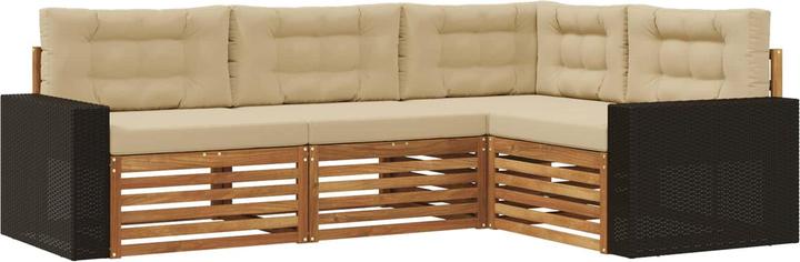 Produktbild vidaXL Outdoor-Sofa