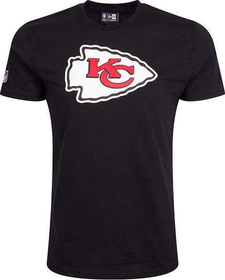 Produktbild New Era T-Shirt NFL Kansas City Chiefs (XS)
