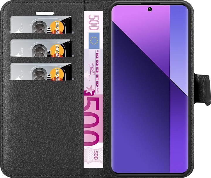 Produktbild Cadorabo Hülle für Xiaomi RedMi Note 13 Pro Plus Book Case (Xiaomi Redmi Note 13 Pro)