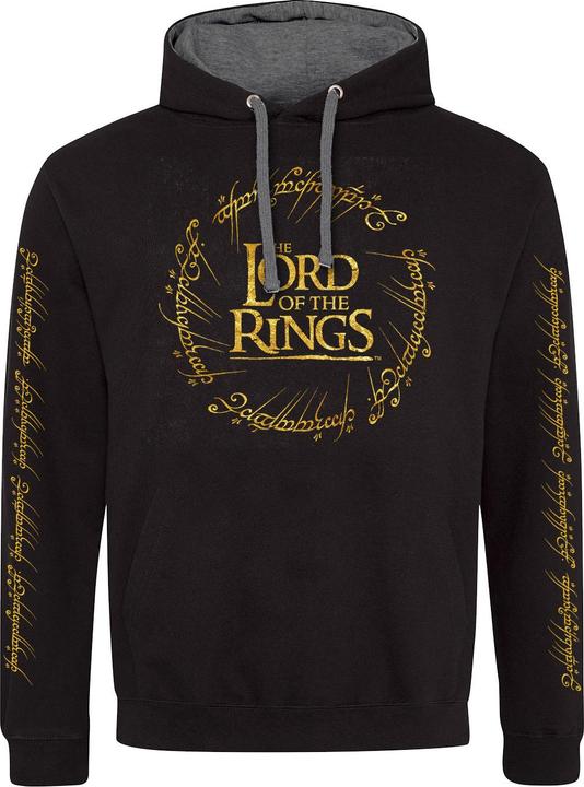 Produktbild Lord of the rings Kapuzenpullover (S)