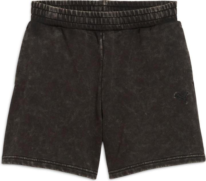 Image du produit Puma ESS ELEVATED Wash Short à taille haute 5" TR (S)
