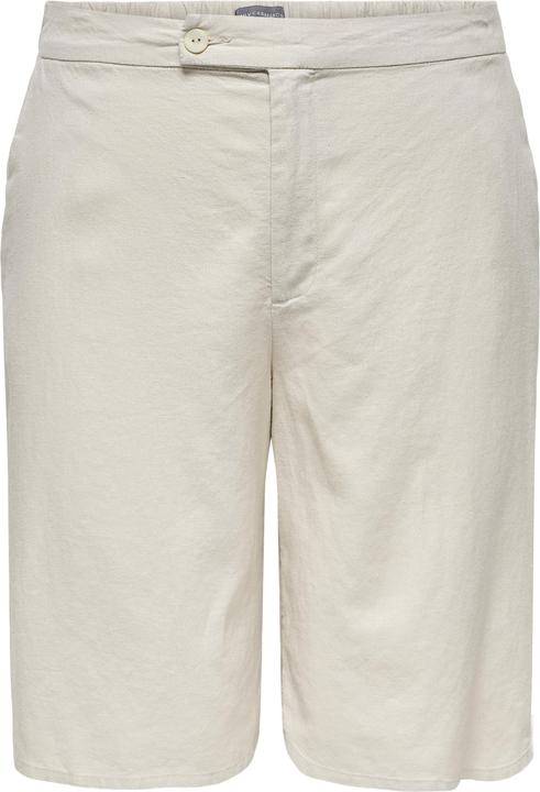 Actual product image Only CARCARO Hohe Taille Normal geschnitten Bermuda Shorts Bermuda Shorts (54)