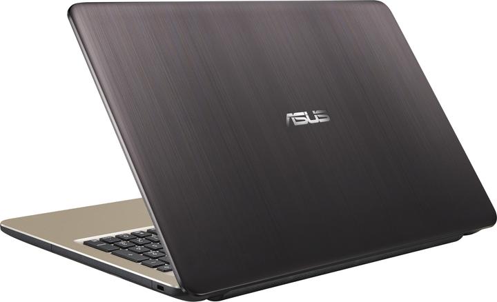 Image du produit ASUS X540la-Xx265t (15.60", 4 Go, CH, Intel Core i3 5005U)