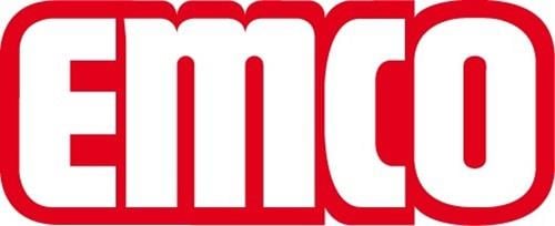 Produktbild Emco aura Doppelglashalter, schwarz-matt, 852513400