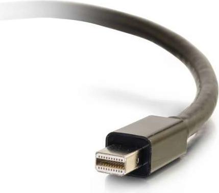 Actual product image C2G Mini DisplayPort to HDMI, VGA, or DVI Adapter Converter (DVI, HDMI, VGA, 8.30 cm)