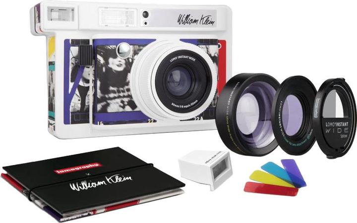 Immagine prodotto Lomo 039Instant Wide William Klein Edizione