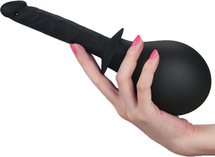 Actual product image Lovetoy Anal shower