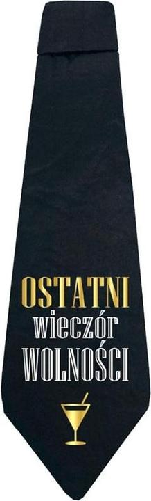 Produktbild GoDan Last Evening of Freedom Krawatte 10x32cm