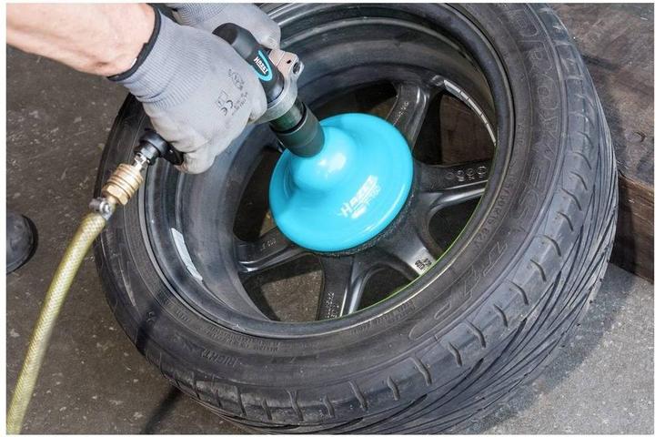 Produktbild HAZET Felgenflansch-Reiniger