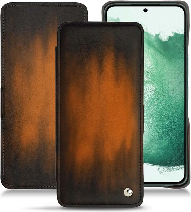 Actual product image Noreve Leather Cover (Samsung Galaxy S22+ 5G)