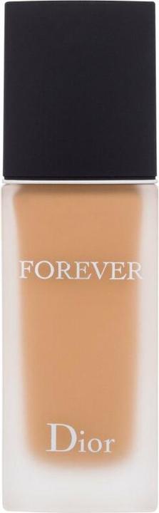 Actual product image Dior Diorskin Forever Fond de Teint Matte No 4W (4W Warm)
